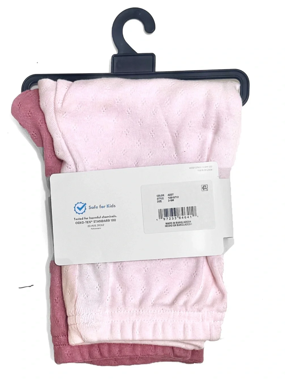 💥🆕💥 Carter's Baby Girls Pants - 2-Pack